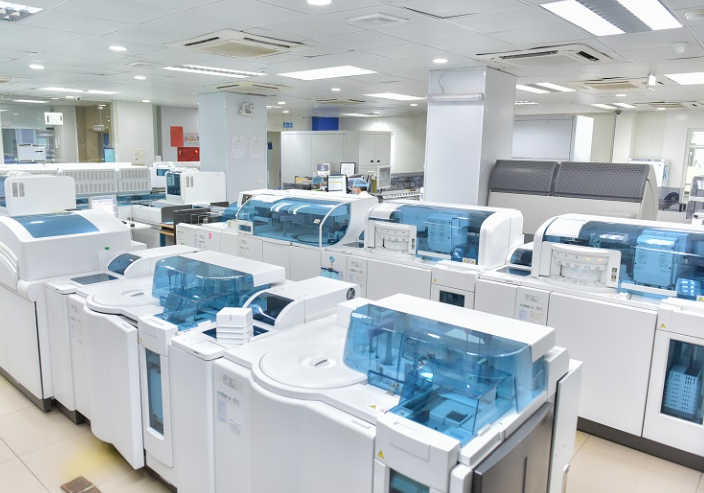 Các loại máy xét nghiệm phổ biến trong cơ sở khám chữa bệnh